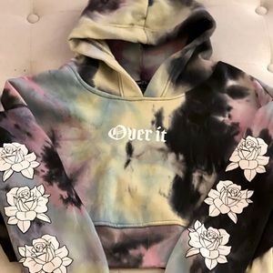 Rue21 women’s crap hoodie size large.